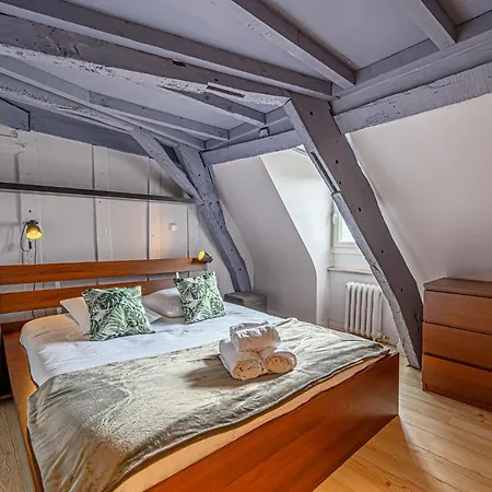 Apartmán L'aramis - Duplex De 110m2 Au Port De *