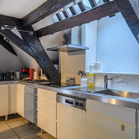 Apartmán L'aramis - Duplex De 110m2 Au Port De Vannes