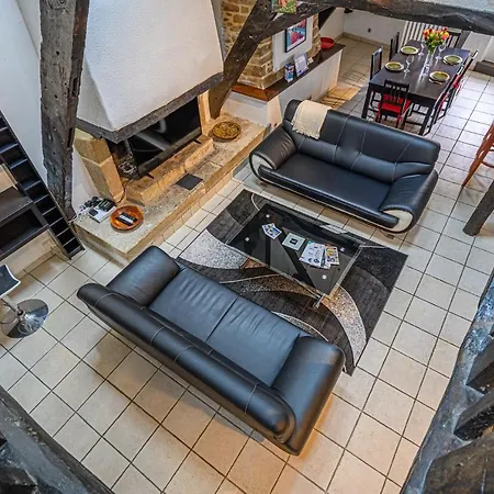 L'aramis - Duplex De 110m2 Au Port De Apartmán