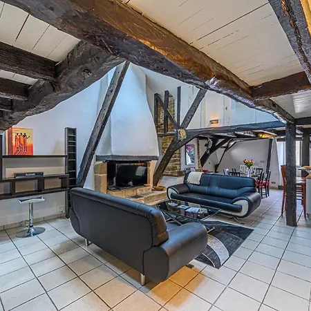 L'aramis - Duplex De 110m2 Au Port De Vannes