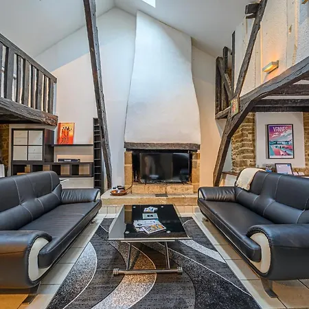 L'aramis - Duplex De 110m2 Au Port De Apartmán *