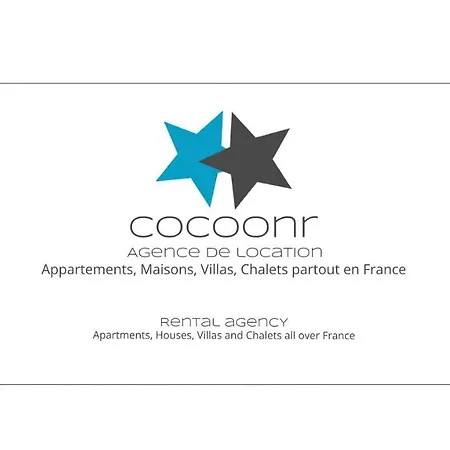Apartmán L'aramis - Duplex De 110m2 Au Port De