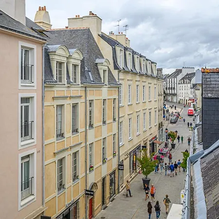 L'aramis - Duplex De 110m2 Au Port De Apartmán Vannes