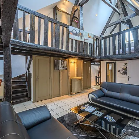 L'aramis - Duplex De 110m2 Au Port De *