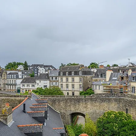 L'aramis - Duplex De 110m2 Au Port De Apartment Vannes