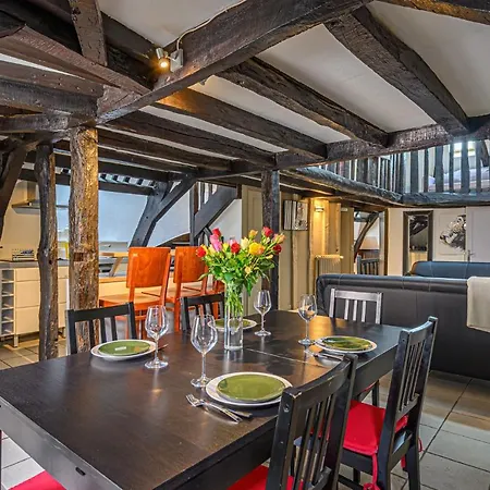 L'aramis - Duplex De 110m2 Au Port De